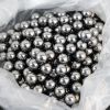 Xemussa 100pcs 10mm Carbon Steel Bearing Balls Precision Balls ,suitable for slingshots and bicycle bearings, durable outdoor leisure accessories, dec