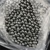Xemussa 800pcs 6.35mm steel balls, iron balls, precision steel bearing balls, suitable for slingshots and bicycle bearings, durable outdoor leisure ac