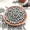 Xemussa 500pcs 7.938mm Carbon Steel Bearing Balls Precision Balls ,suitable for slingshots and bicycle bearings, durable outdoor leisure accessories,