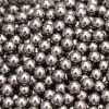 Xemussa 100pcs 11mm Carbon Steel Bearing Balls Precision Balls ,suitable for slingshots and bicycle bearings, durable outdoor leisure accessories, dec