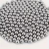 Xemussa 500pcs 6.35mm steel balls, iron balls, precision steel bearing balls, suitable for slingshots and bicycle bearings, durable outdoor leisure ac