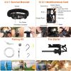 125 in 1 Survival Kits, Gifts for Men, Professional Survival Gear Equipment Tools First Aid Supplies for SOS Emergency Tactical Hiking Hunting Disaste