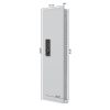 53" Passwod Touch Panel In-Wall Safe,Hidden Wall Gun Safe for Rifles with Adjustable Shelves,Assembled Storage Multifunctional Wall Safe for Firearm a