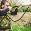 Gun Accessories Adjustable Gun Strap for Outdoor Hunting